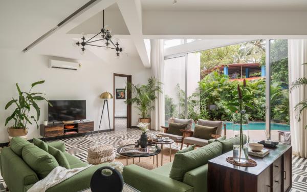 Living room